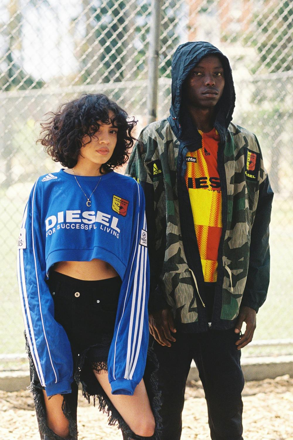 diesel rcnstrct studio world cup 2018 capsule