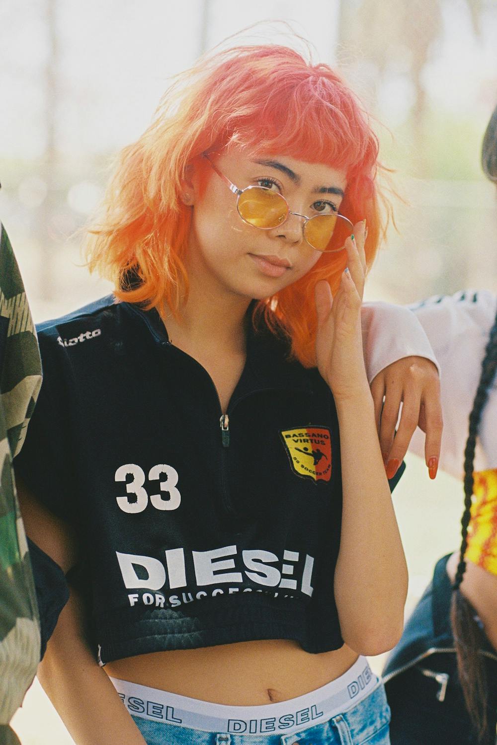 diesel rcnstrct studio world cup 2018 capsule