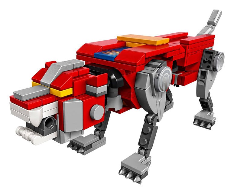 lego voltron