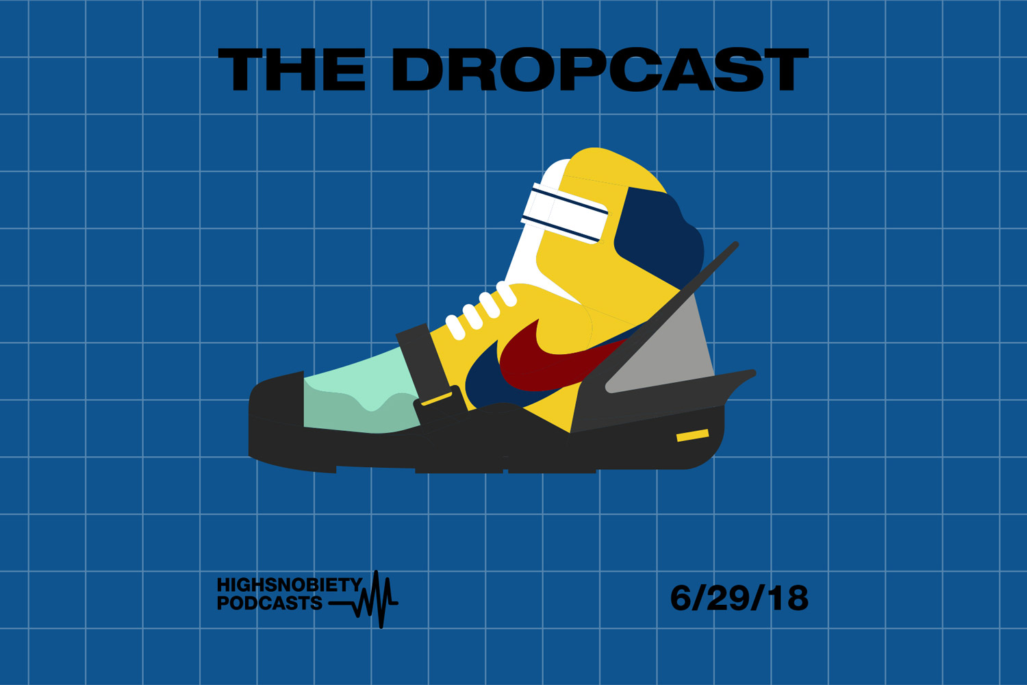 The Dropcast cover 00 ebay