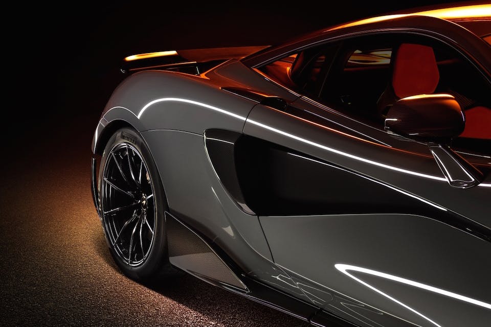 mclaren 600lt