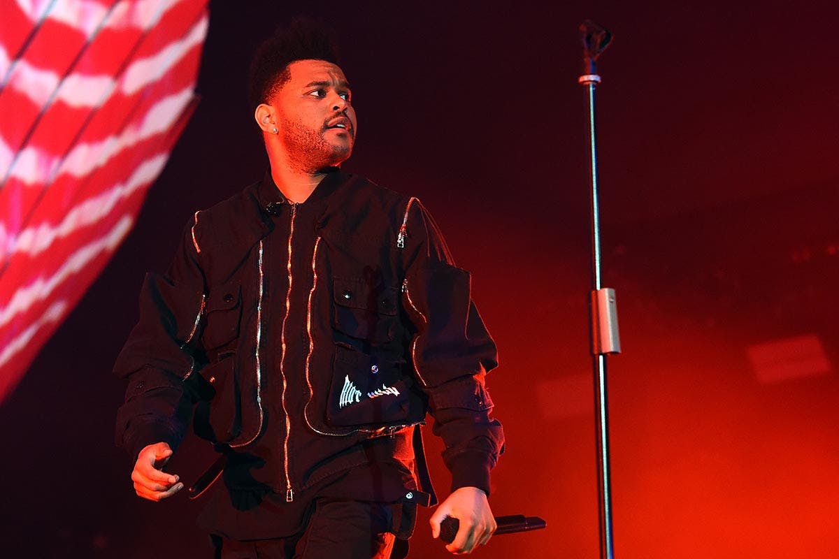 weeknd bape collaboration A Bathing Ape the weeknd