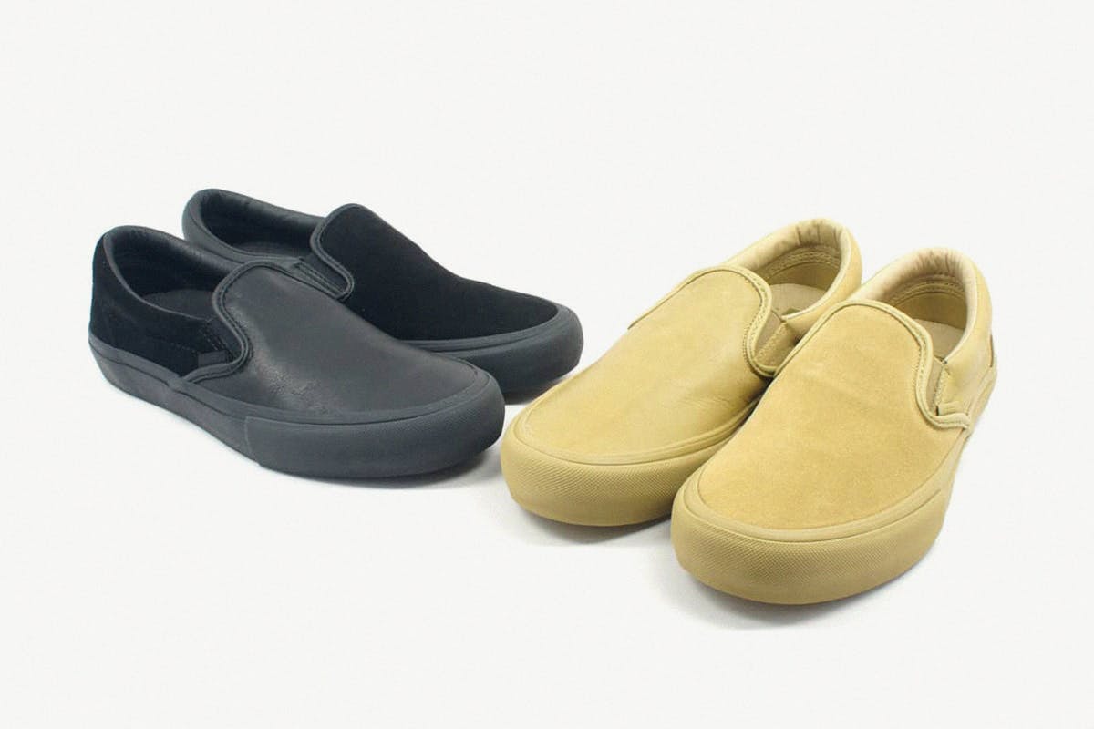 vans nepenthes engineered garments