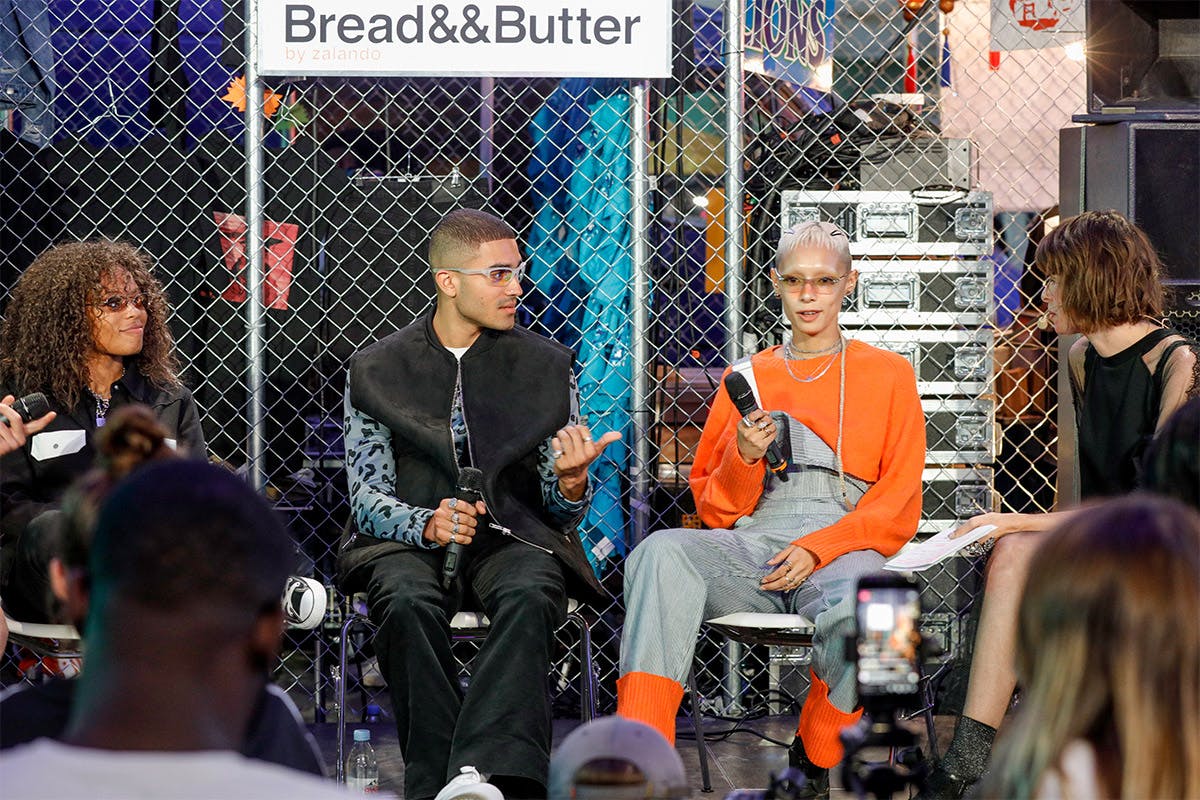 bread and butter by zalando 2018 B&amp;&amp;B bread &amp; butter by zalando