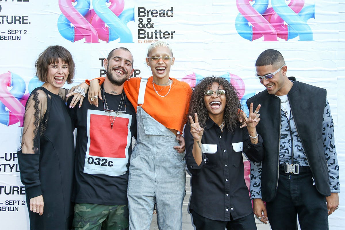 bread and butter by zalando 2018 B&amp;&amp;B bread &amp; butter by zalando