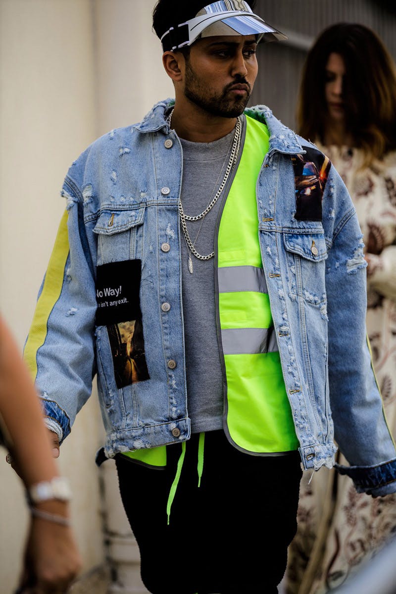 Paris Haute Couture Week FW18: Street Style Shots