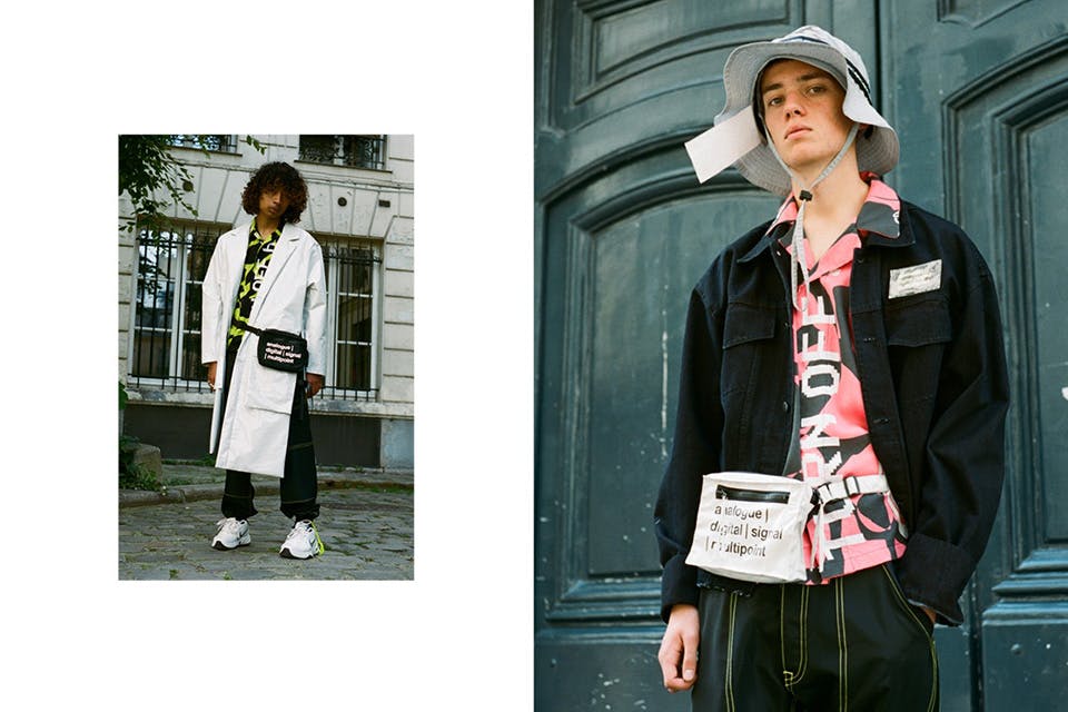 tourne detransmission ss19 Spring/Summer 2019