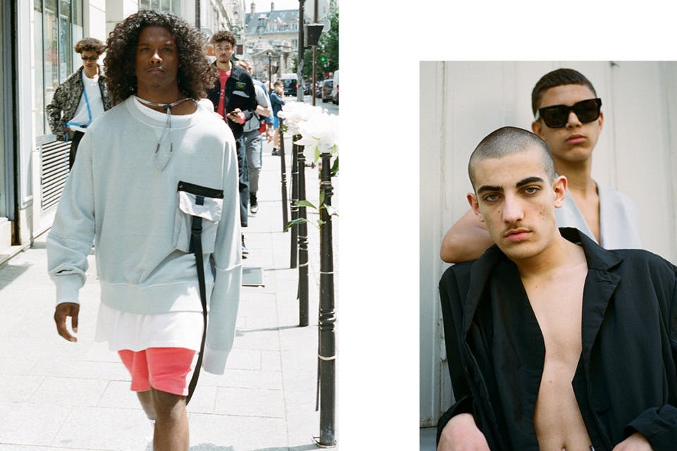 tourne detransmission ss19 Spring/Summer 2019