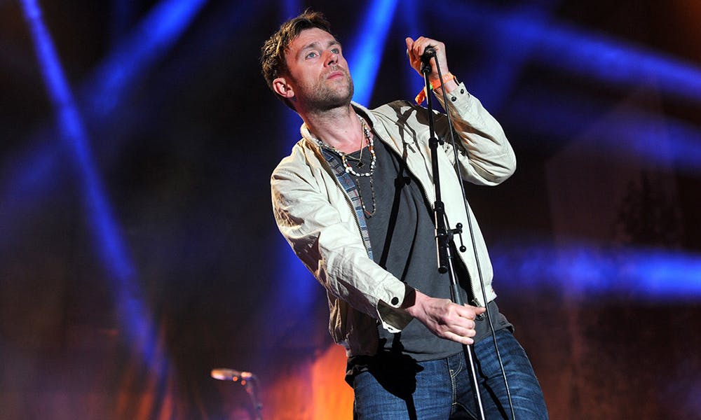 Comments Damon Albarn Gorrilaz Gucci