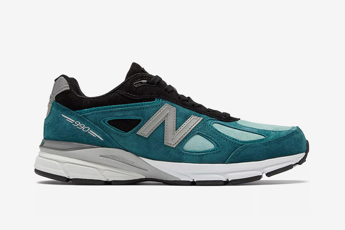new balance 990v4 mineral sage release date price