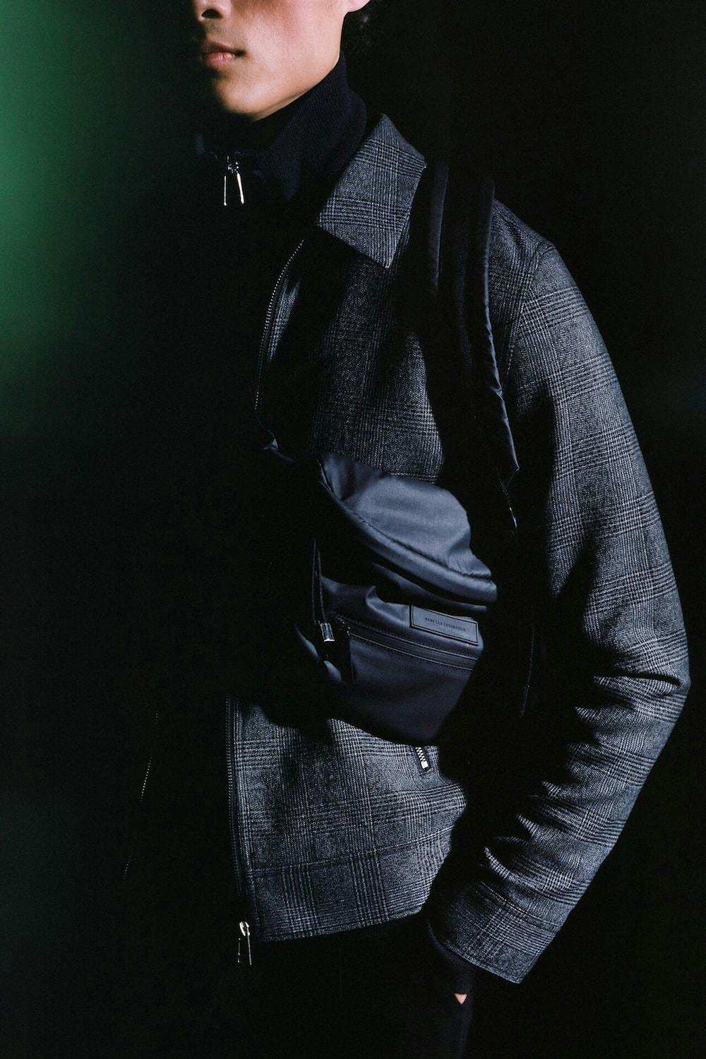 want les essentiels recycled nylon capsule