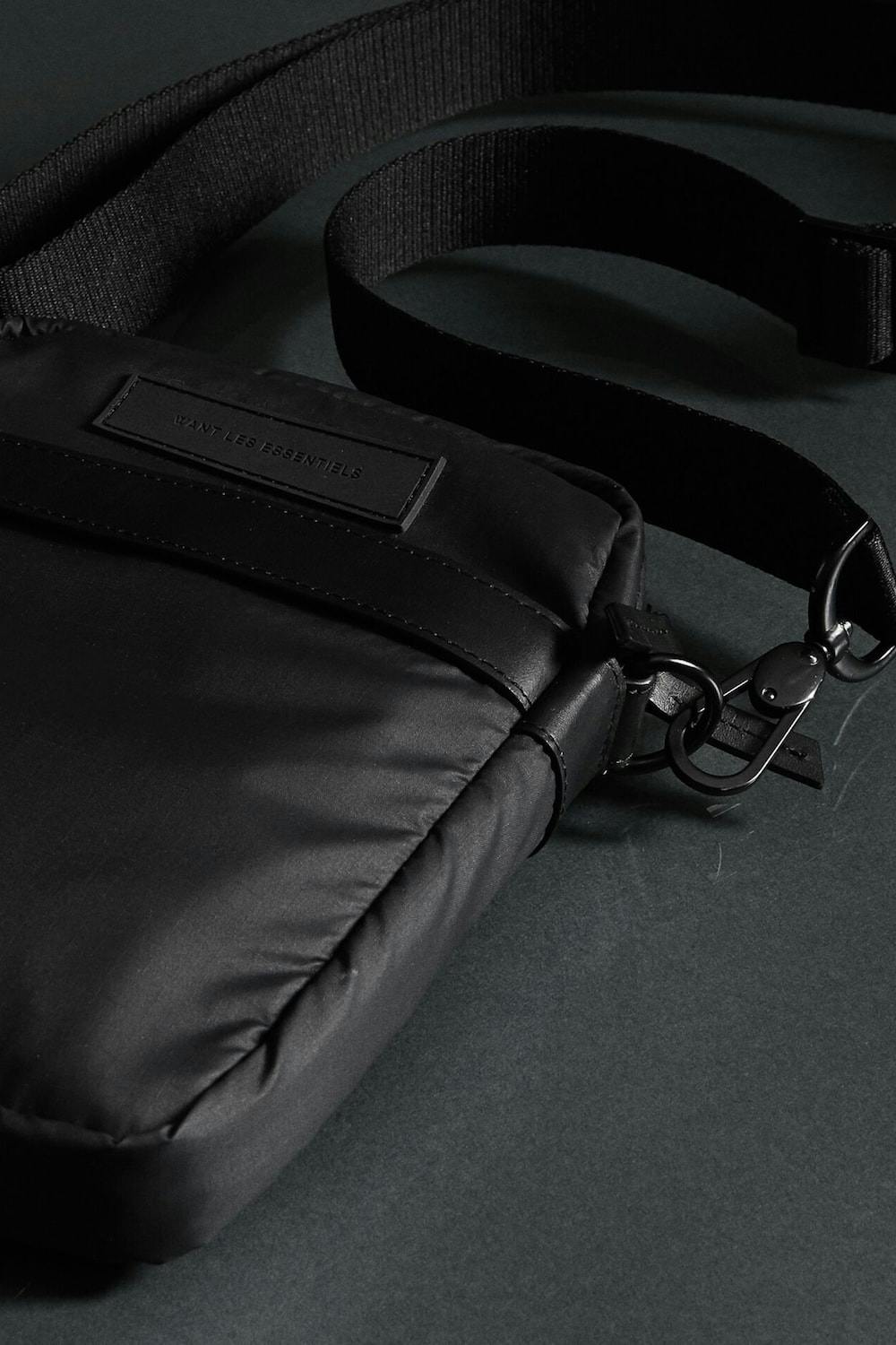 want les essentiels recycled nylon capsule