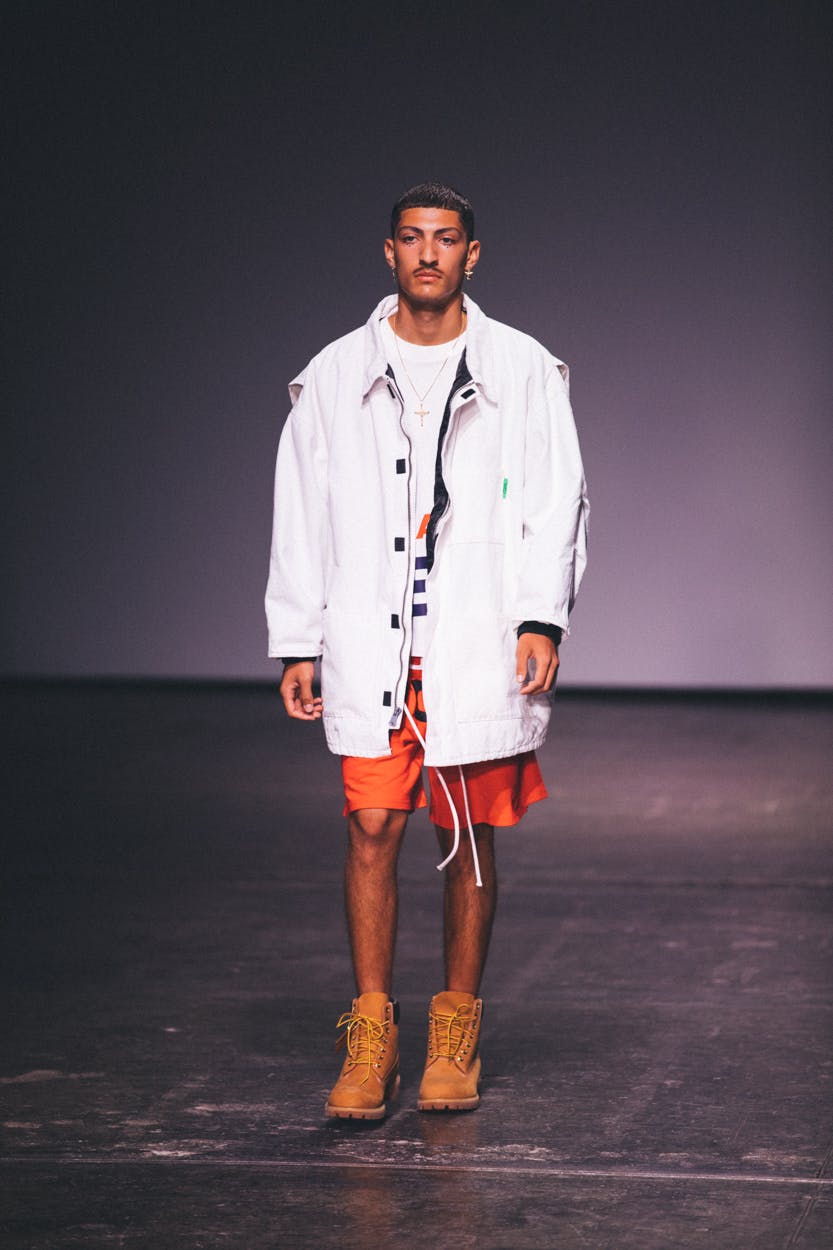 willy chavarrianewyork runway looks