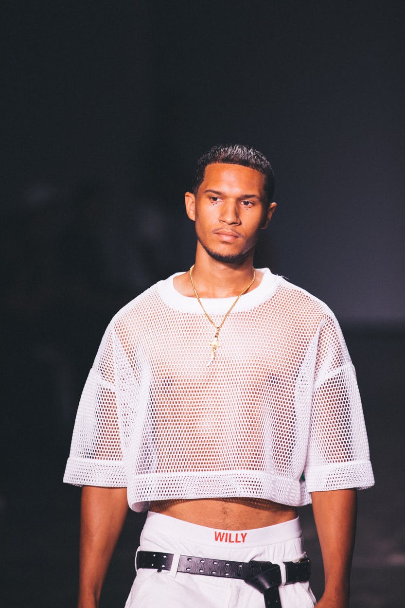 willy chavarrianewyork runway looks