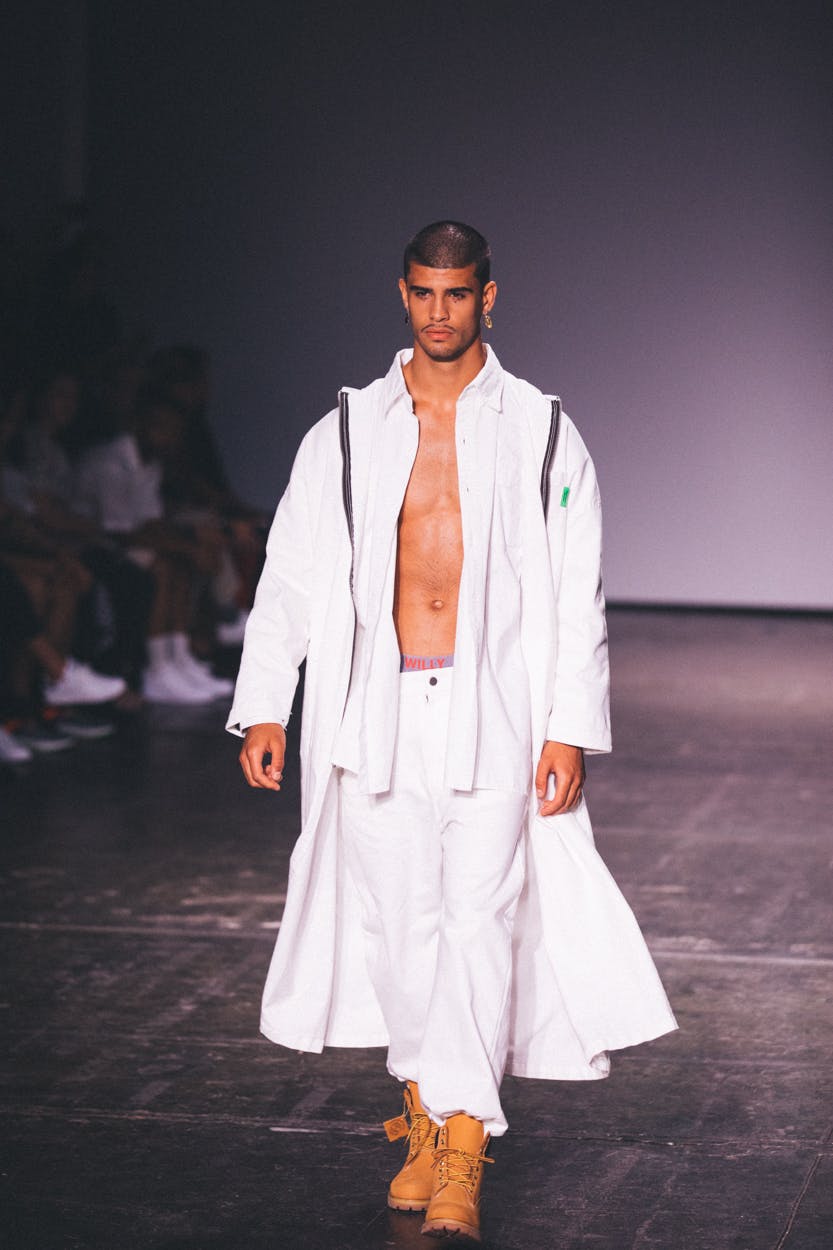 willy chavarrianewyork runway looks