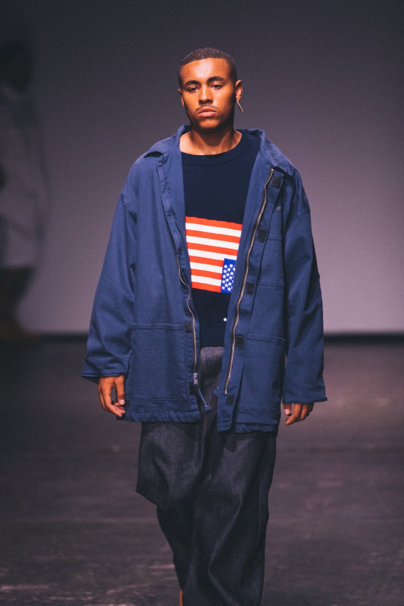 willy chavarrianewyork runway looks