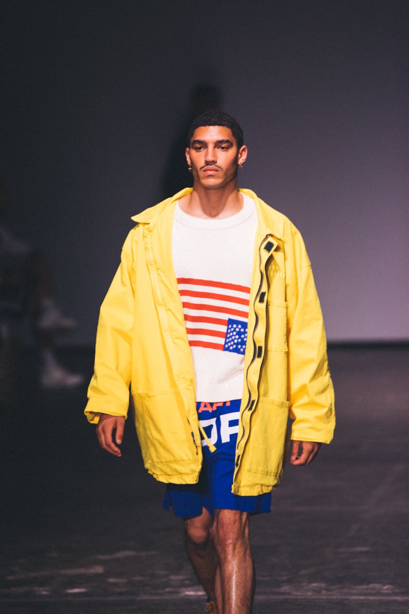 Willy Chavarria SS19 Serves as a Celebration of Immigrants