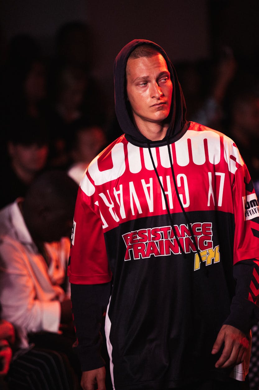 willy chavarrianewyork sportswear runway