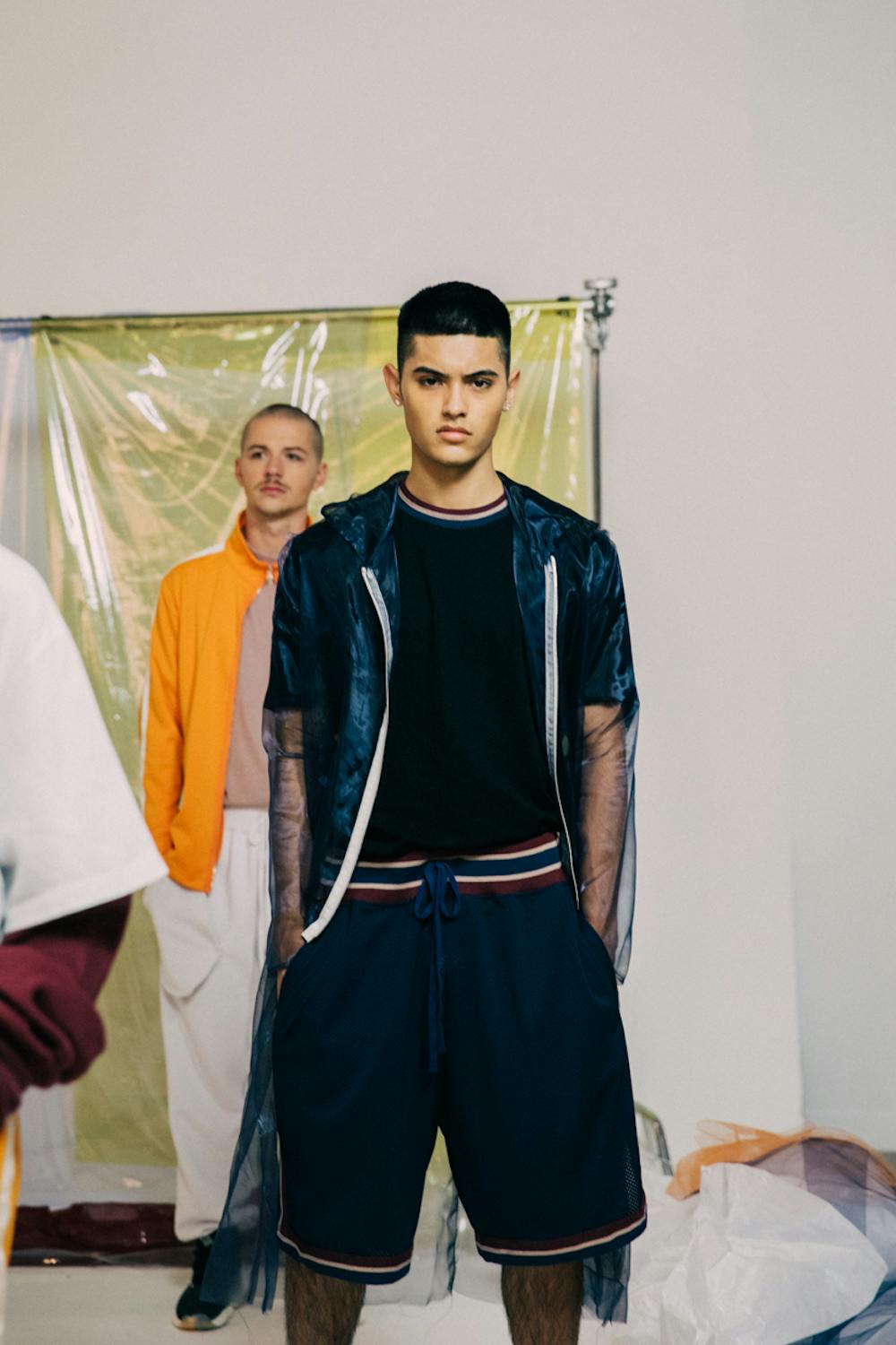 bristol studio ss19 Bristol-Studio runway