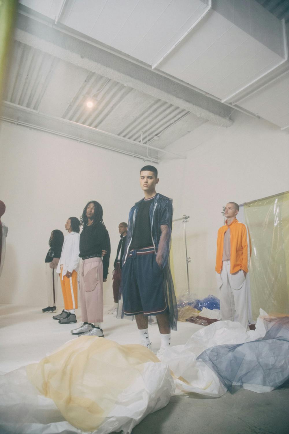 bristol studio ss19 Bristol-Studio runway