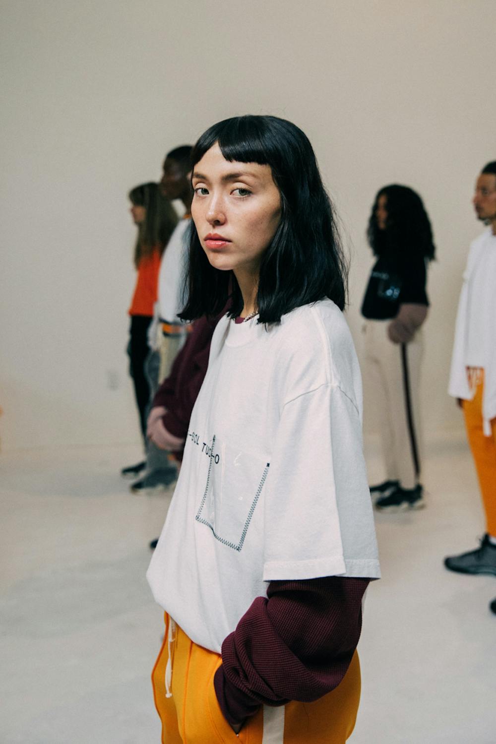 bristol studio ss19 Bristol-Studio runway