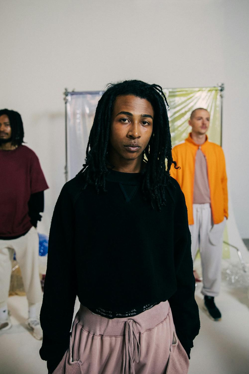 bristol studio ss19 Bristol-Studio runway