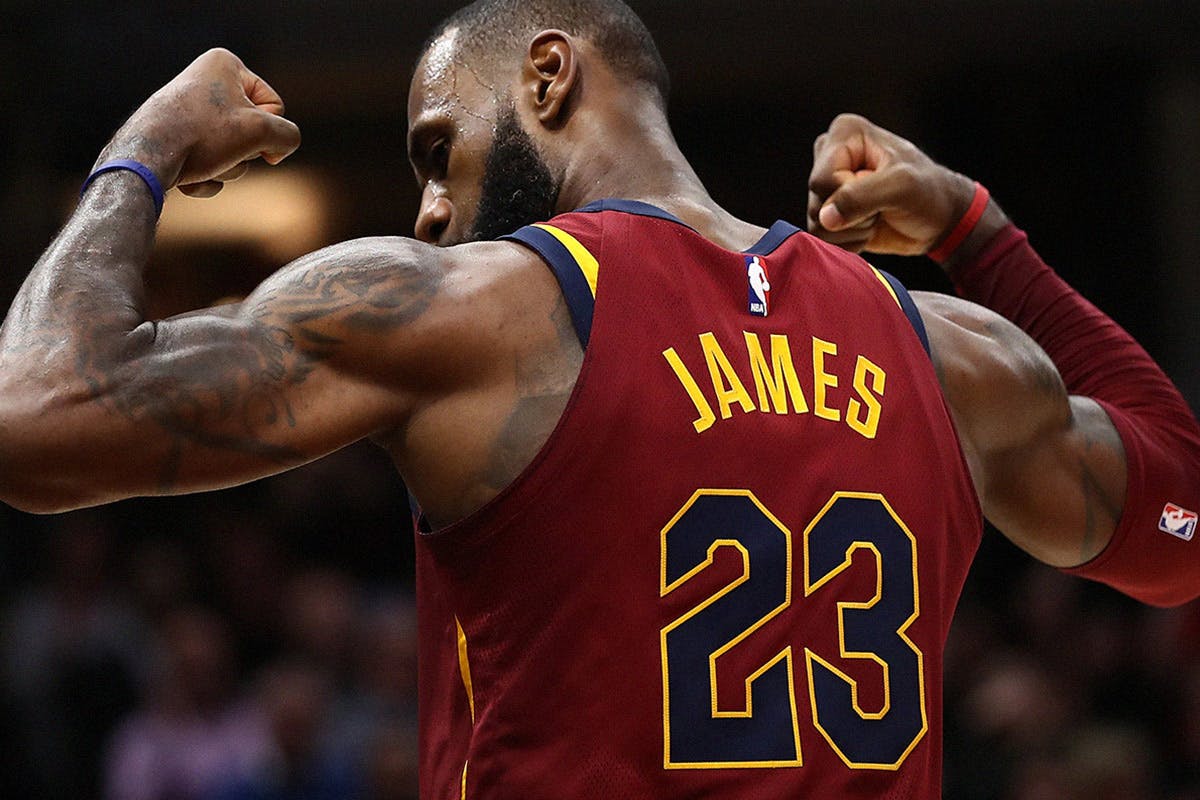 The 9 economic factors driving LeBron James back into free agency - Vox