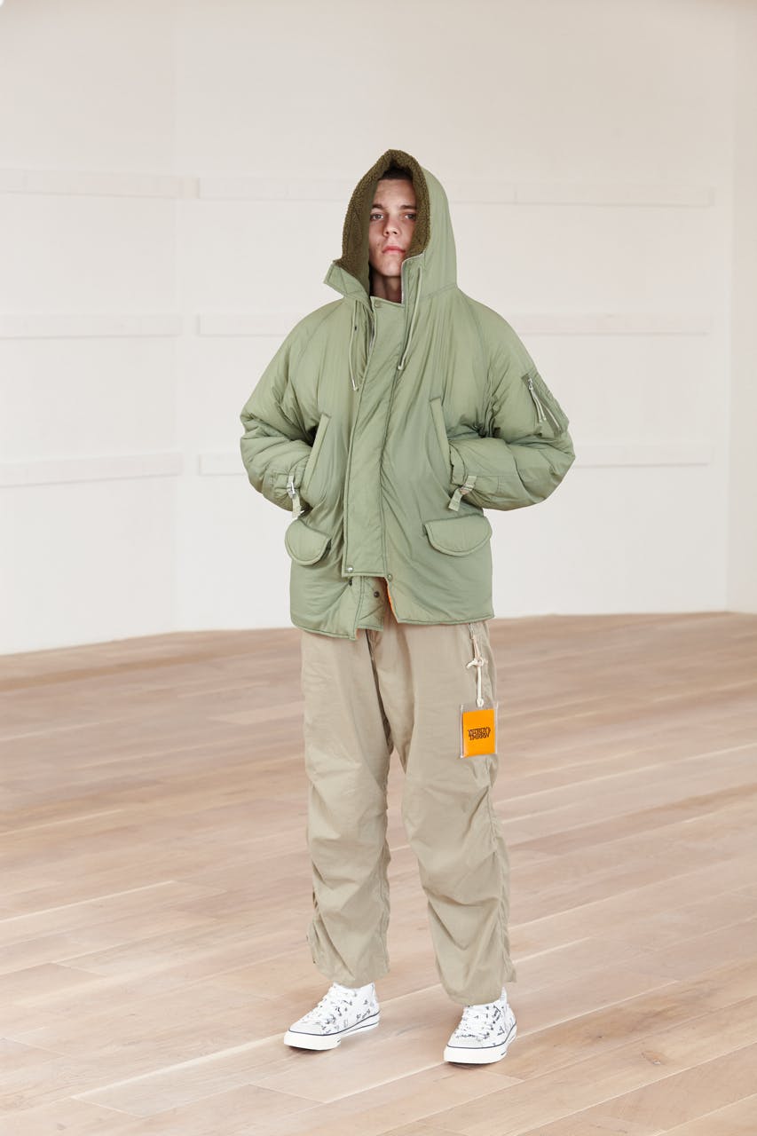 ystrdys tmrrw fw18 YSTRDY’S TMRRW