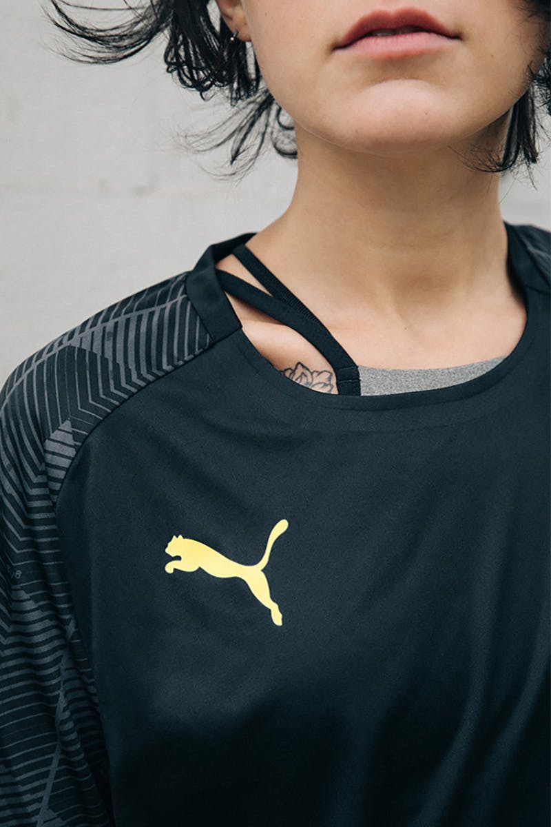 street style moscow puma football