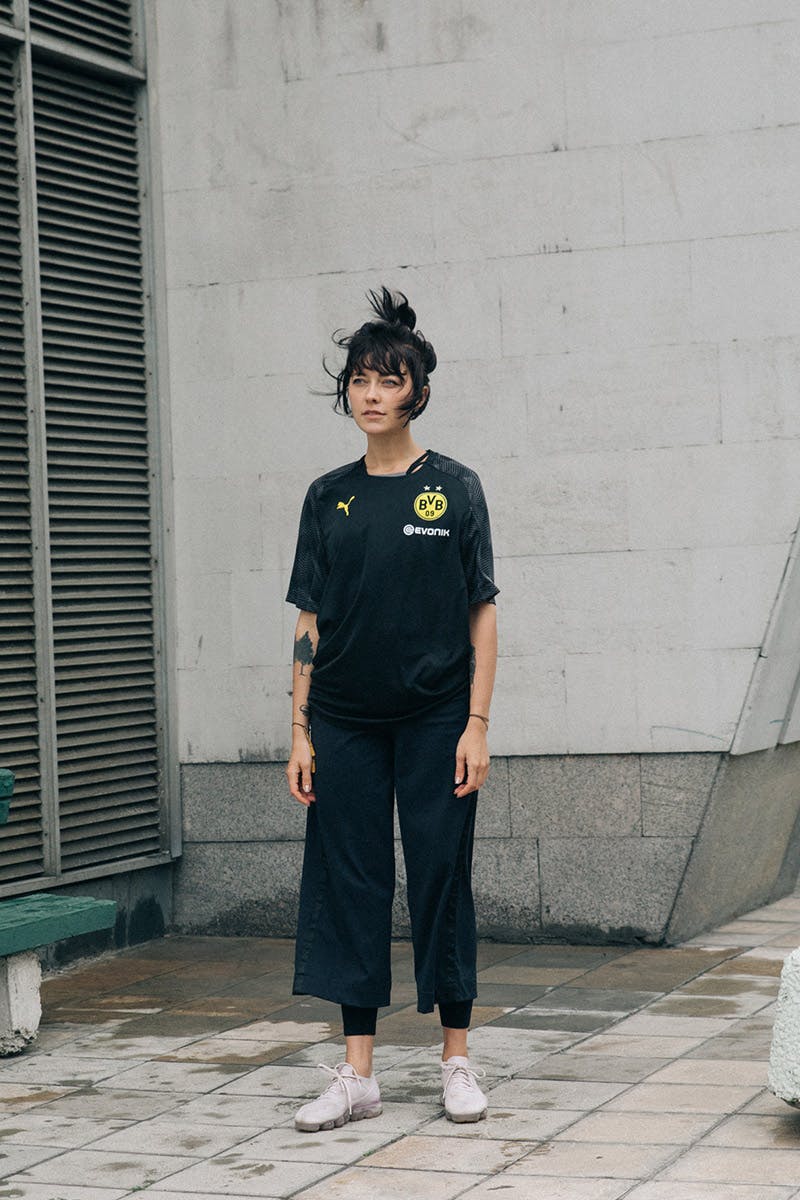 street style moscow puma football