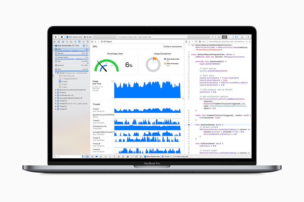 apple macbook pro update