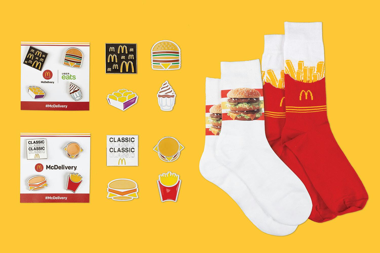 mcdonalds 90s throwback collection mcdonald's