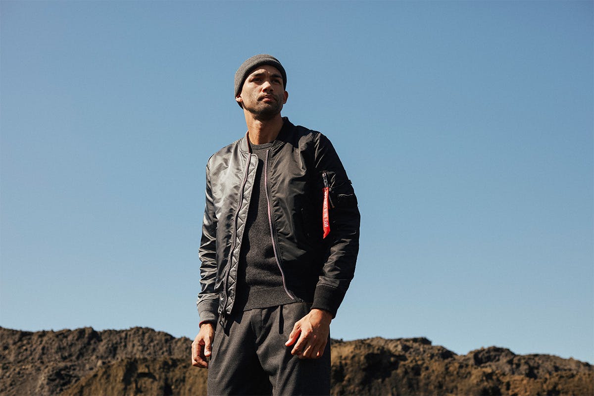 alpha industries fw18