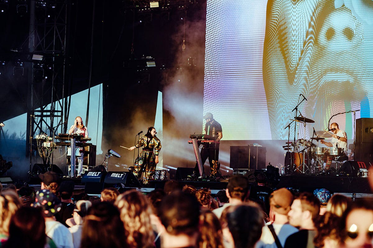 melt festival 2018 recap Nastia Tommy Cash coely