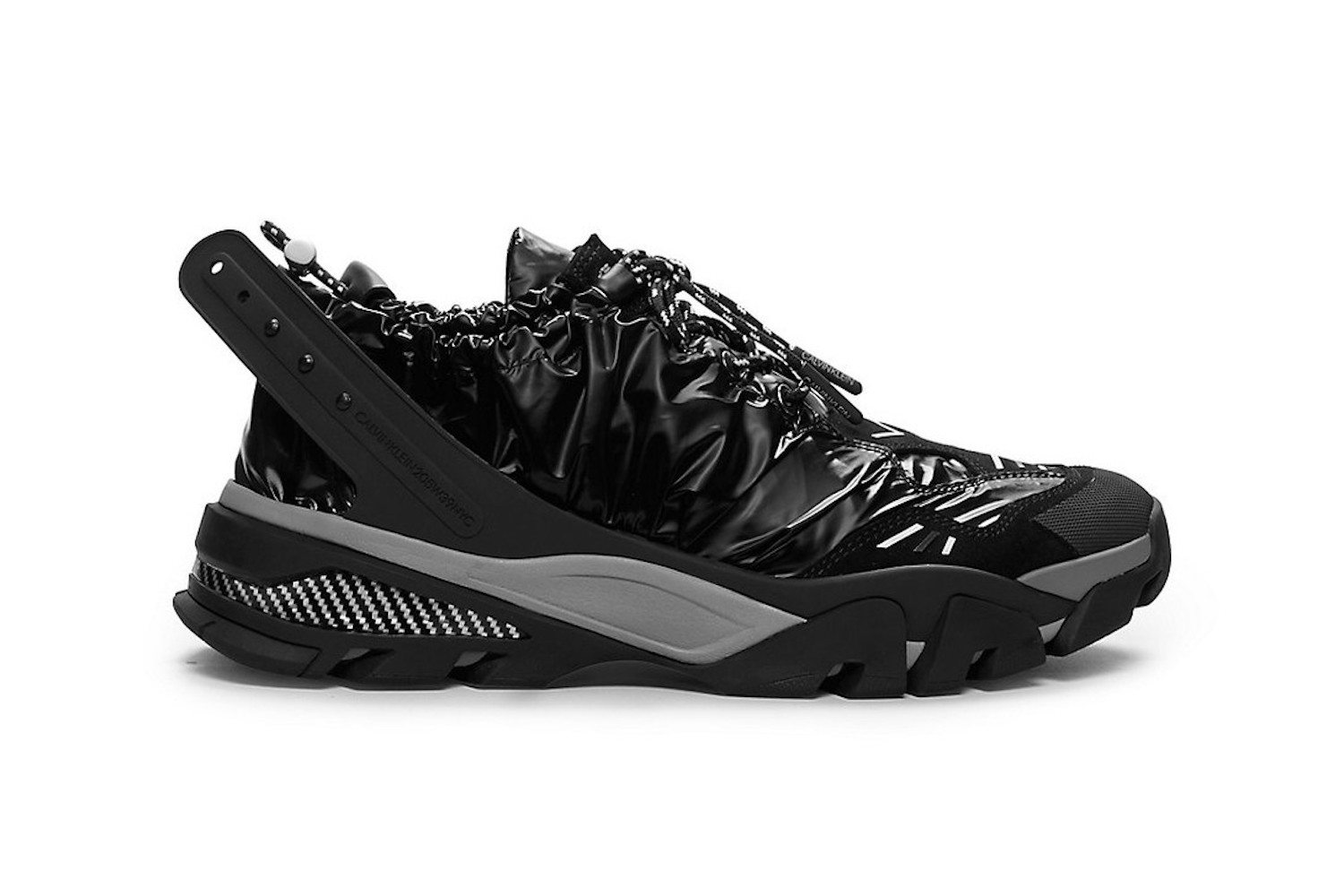 calvin klein drawcord athletic sneakers release date price info calvin klein 205w39nyc