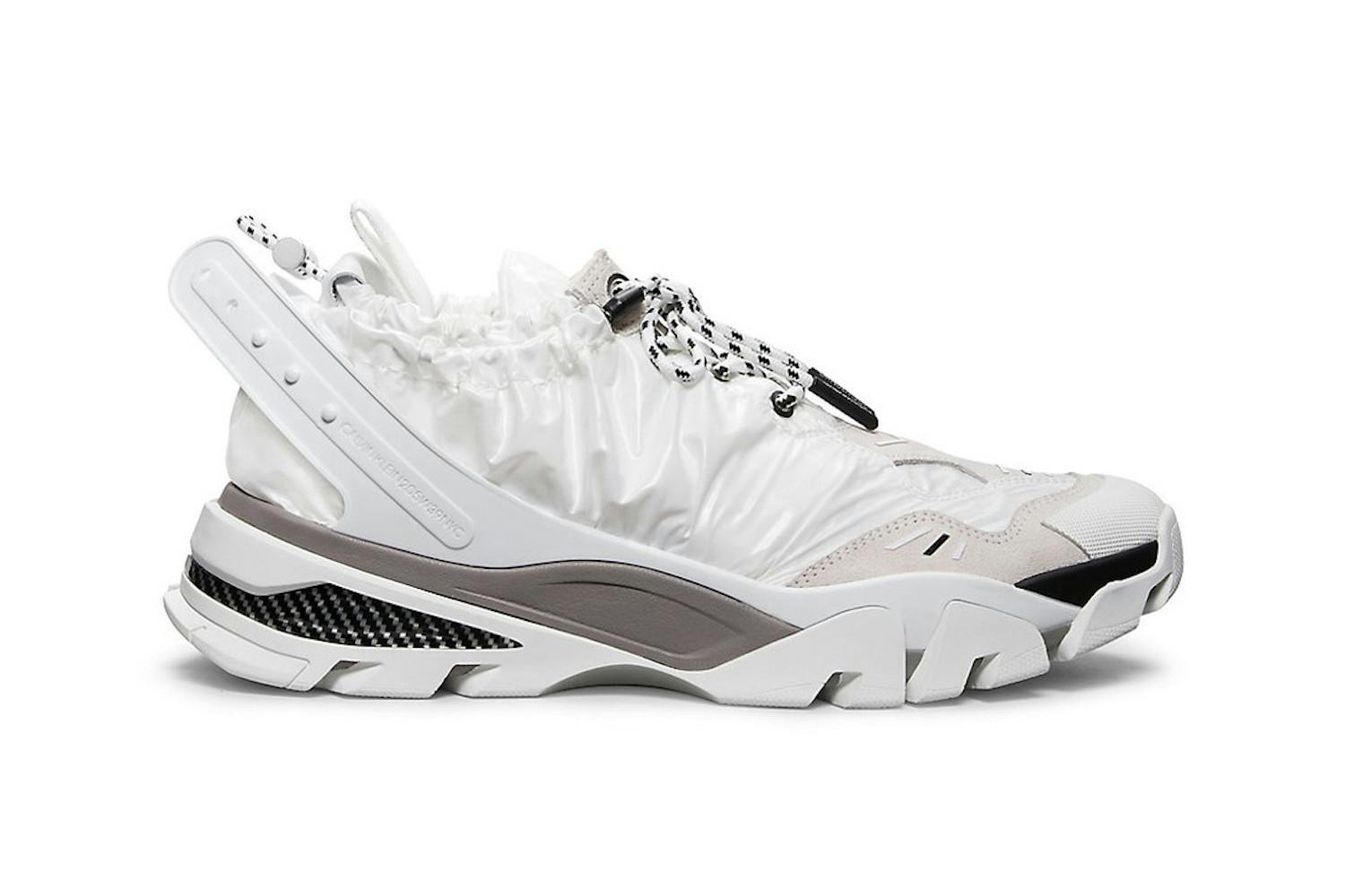 calvin klein drawcord athletic sneakers release date price info calvin klein 205w39nyc