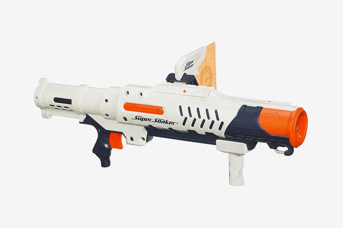 The Best Nerf Gun and Super Soaker You Can Buy