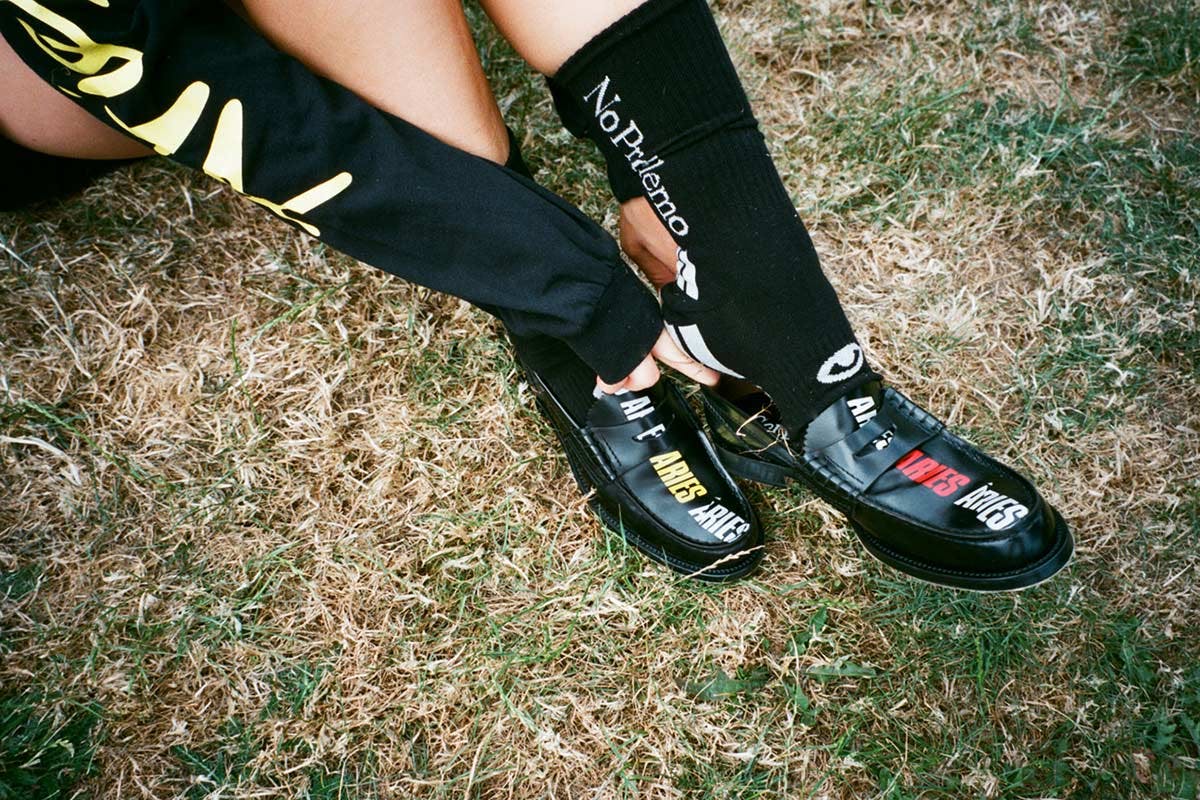 college aries antick loafer release date price loafers