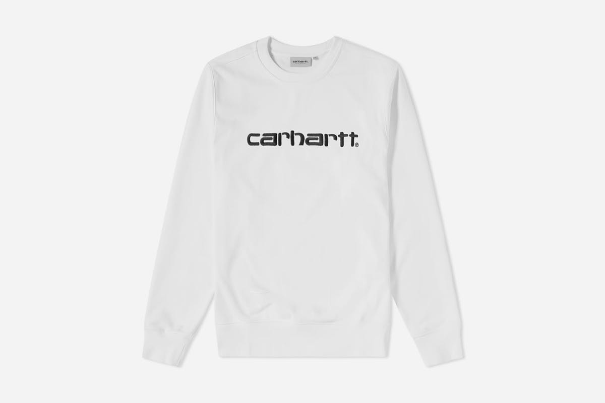 07 07 2018 carhartt sweat white black i024679 290 ja 1 Margiela Stüssy end