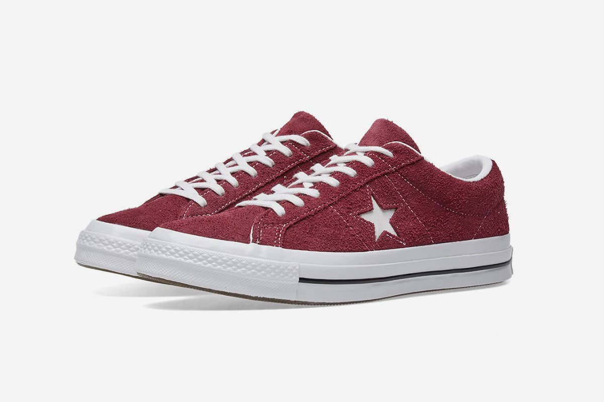 21 04 2018 converse onestar deepbordeaux 158370c ja 1 Margiela Stüssy end