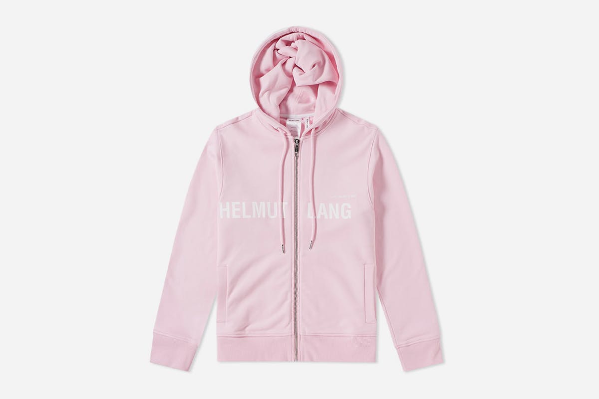 21 12 2017 helmutlang campaignziphoody perfectpink h10um523 pk mg 1 Margiela Stüssy end