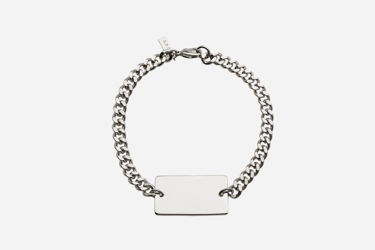 26 10 2017 apc lordbracelet silver meacc h70307 rab hh 1 Margiela Stüssy end