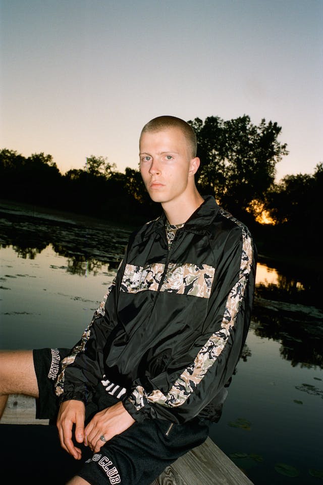 Billionaire Boys Club Debuts Pattern-Heavy Sportswear Collection