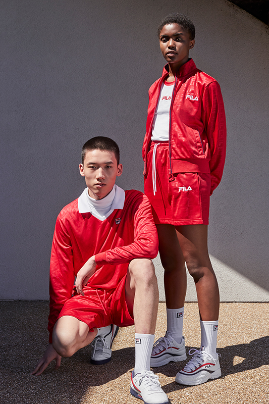 FILA Is Reimagining Their Iconic Silhouettes