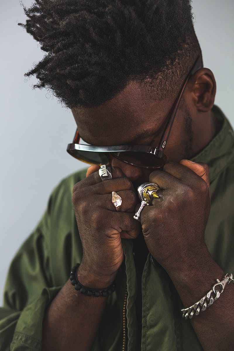 gaika interview Basic Volume
