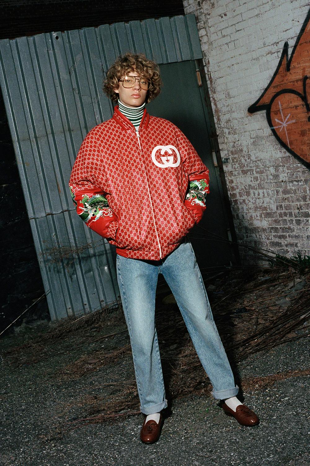 gucci dapper dan collection