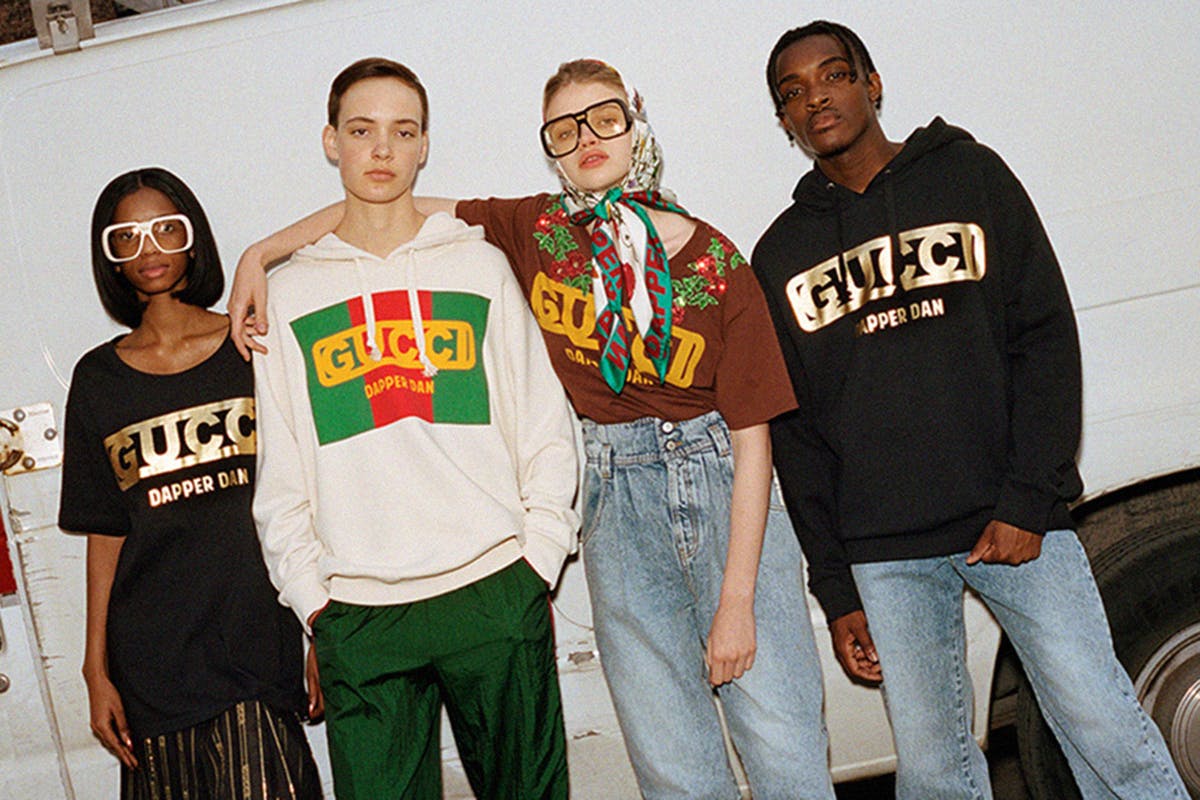 You Can Now Cop the Gucci-Dapper Dan Collection Online