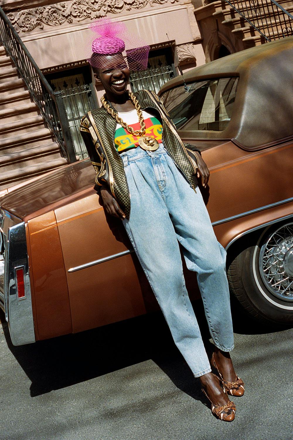 You Can Now Cop the Gucci-Dapper Dan Collection Online