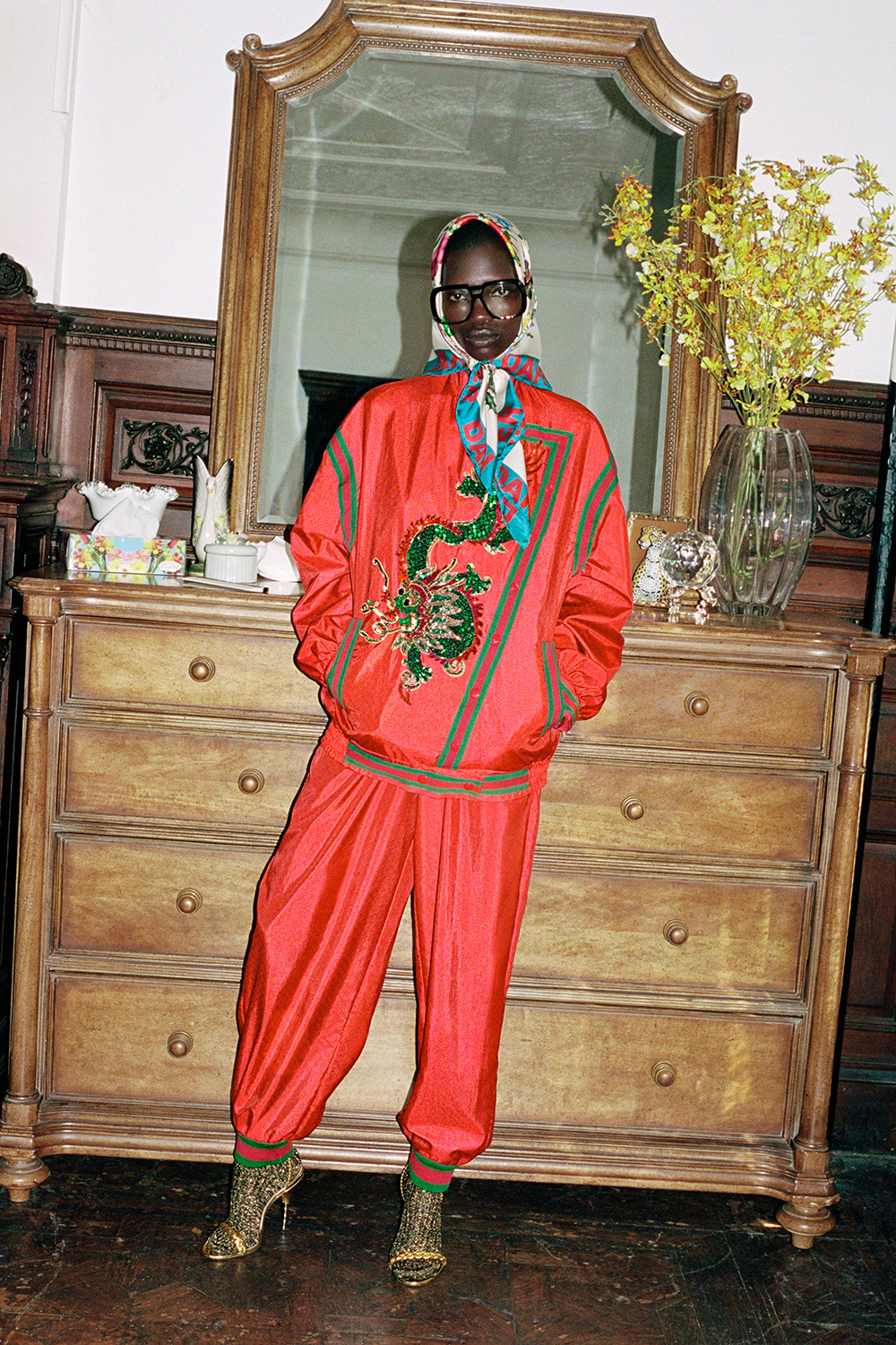 Gucci Launches Hip-Hop¬-Inspired Capsule Collection with Dapper Dan – Robb  Report