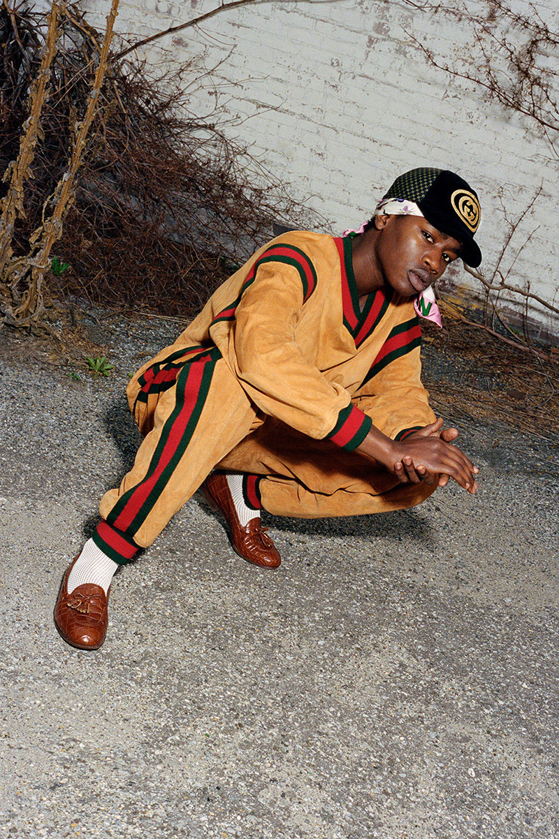 Gucci Launches Hip-Hop¬-Inspired Capsule Collection with Dapper